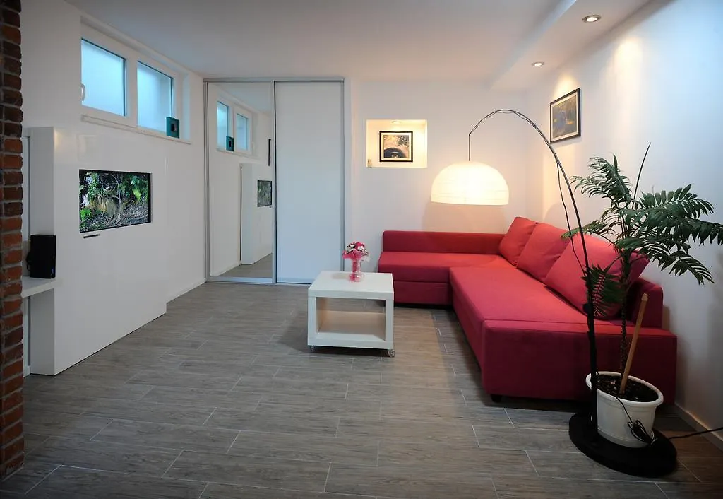 Apartment Outlet Split 0*,  Croacia